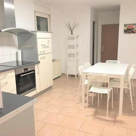 Apartment Work & In